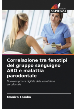 Correlazione tra fenotipi del gruppo sanguigno ABO e malattia parodontale