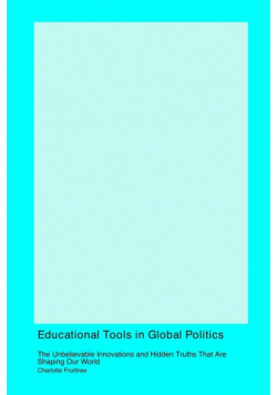 Educational Tools in Global Politics