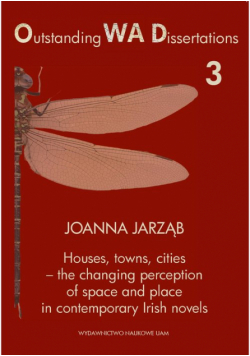 Houses towns cities - the changing perception of space and place in contemporary Irish novels