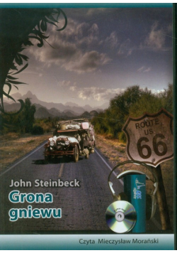 Grona gniewu Audiobook