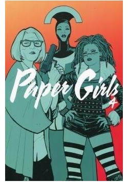 Paper Girls T.4