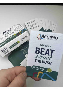 Game Beat about the bush Environment
