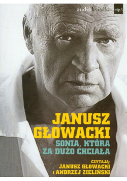 Sonia która za dużo chciała, Audiobook