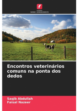 Encontros veterinários comuns na ponta dos dedos