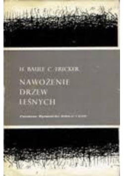 Nawożenie drzew leśnych