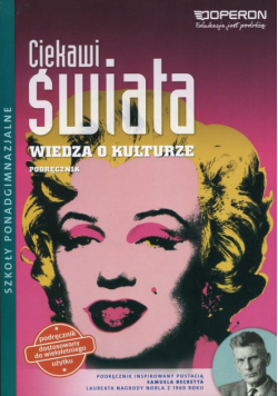 Kisielewska Alicja Kisielewski - Ciekawi świata Wiedza o kulturze Podręcznik Zakres podstawowy