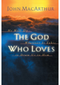 The God Who Loves