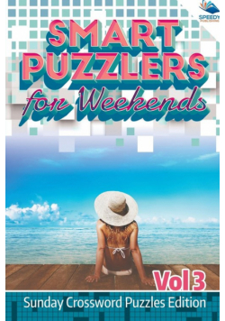 Smart Puzzlers for Weekends Vol 3
