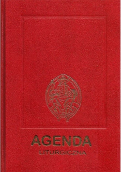 Agenda liturgiczna