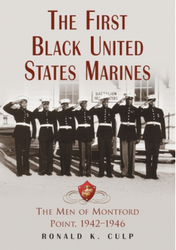 The First Black United States Marines