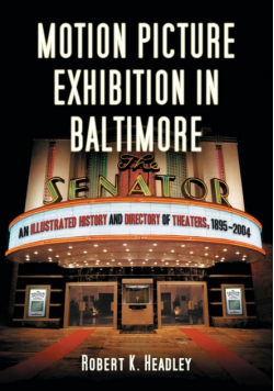Motion Picture Exhibition in Baltimore