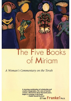 Five Books Of Miriam