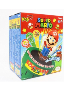 Pop Up Mario TOMY