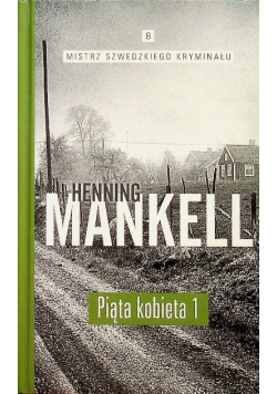 Mistrz szwedzkiego krym. T.08 Piąta kobieta 1