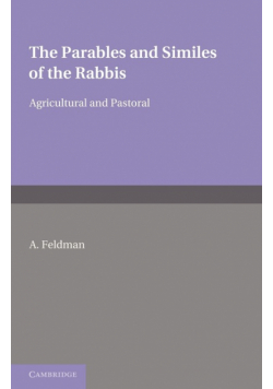 The Parables and Similes of the Rabbis