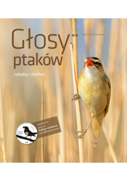 Głosy ptaków tom II + CD