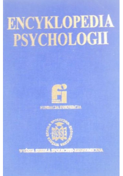Encyklopedia psychologii