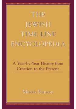 The Jewish Time Line Encyclopedia