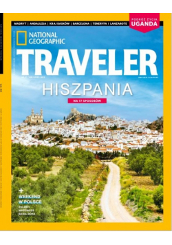 National geographic Traveler Hiszpania Nr 7 / 23