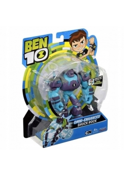 Ben 10 - Omni-Wzmocniony Skalniak