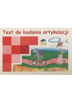 Test do badania artykulacji