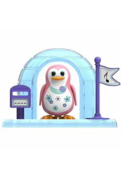 DigiPenguins Paige Zestaw z igloo