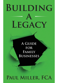 Building a Legacy