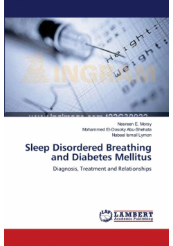 Sleep Disordered Breathing and Diabetes Mellitus