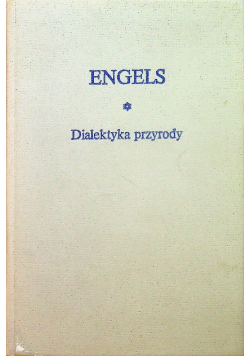 Dialektyka przyrody
