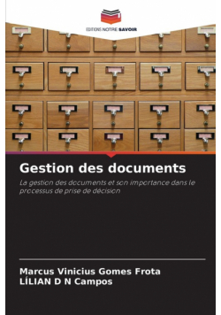 Gestion des documents