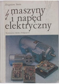 Maszyny i napęd elektryczny