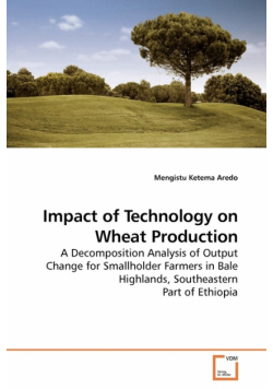 Impact of Technology on Wheat Production