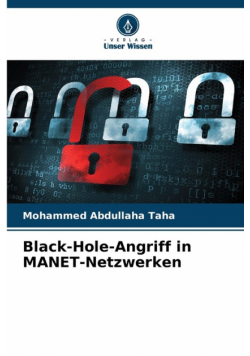 Black-Hole-Angriff in MANET-Netzwerken