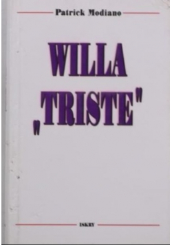 Willa Triste