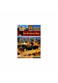 Wrocławski Rynek Przewodnik wersja niemiecka