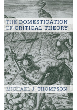 The Domestication of Critical Theory
