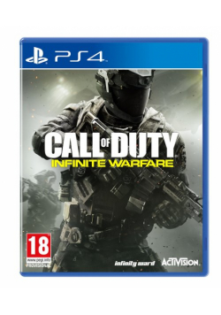 Call Of Duty Inifinite Warfare PS4