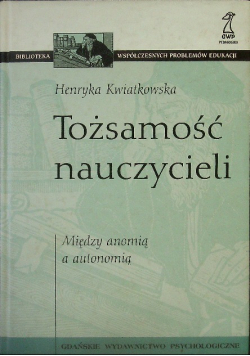 Tożsamość nauczycieli