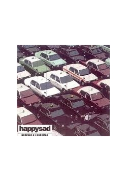 Happysad. Podróże z i pod prąd. CD