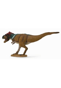 Dinozaur Tyrannosaurus Ruchoma szczęka 1:40 Deluxe