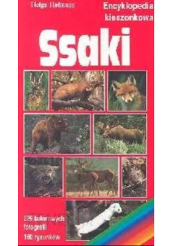 Encyklopedia kieszonkowa Ssaki
