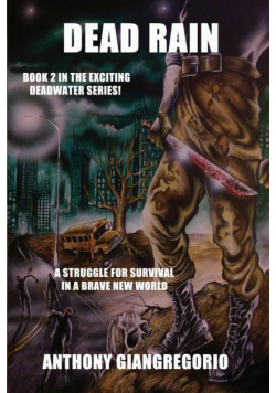 Deadrain (Deadwater Series