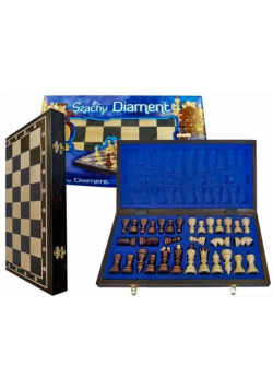 Gra Szachy diament