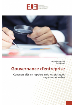 Gouvernance d'entreprise