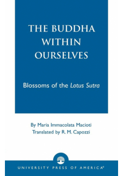 The Buddha Within Ourselves