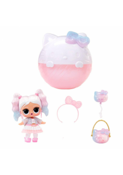 LOL Surprise Loves Hello Kitty Tot - Miss Pearly