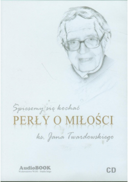 Perły o miłości, Audiobook