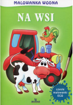 Na wsi Malowanka wodna