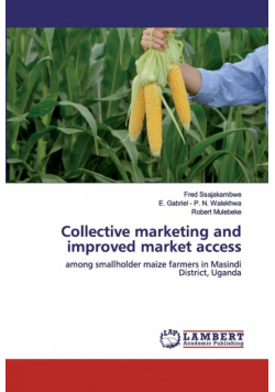 Collective marketing and improved market access