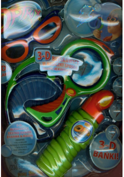 3D Optrix Błyskawice